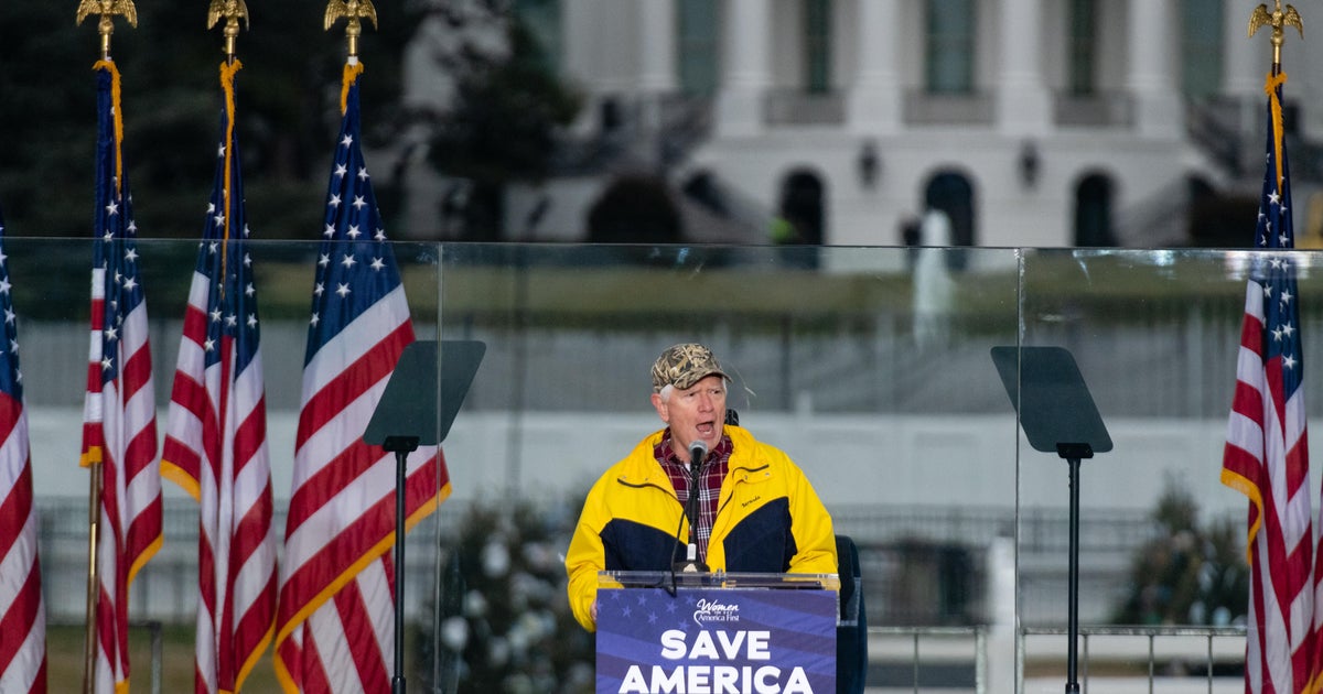 Justice Department declines to represent Congressman Mo Brooks in January 6 lawsuit - 2021 united states capitol attack Justice Department declines to represent Congressman Mo Brooks in January 6 lawsuit