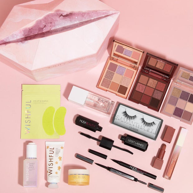 House of Huda 12-Door Advent Calendar 