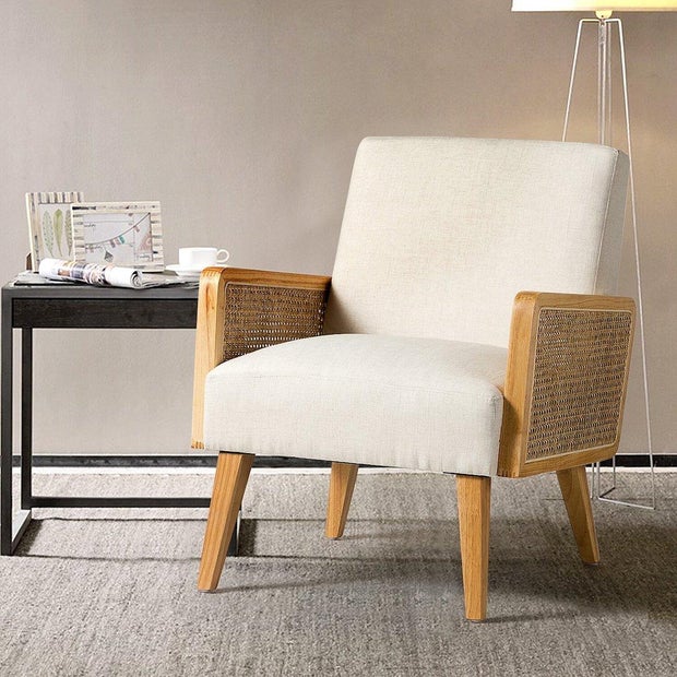 Wade Logan Warlick wide armchair 