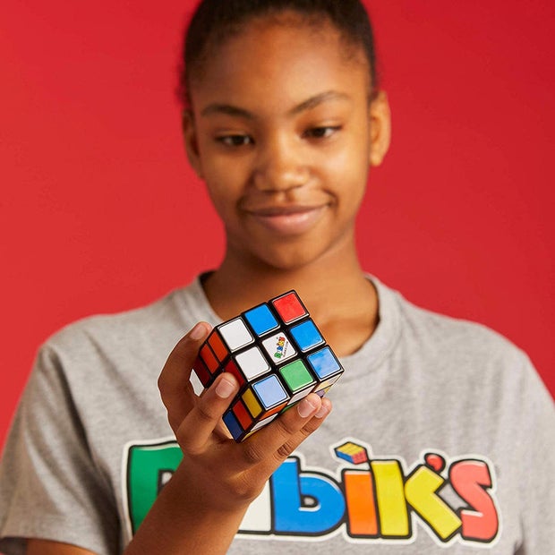 Rubik's Cube 3 x 3 puzzle game 