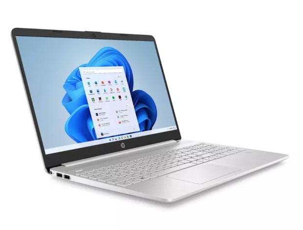 HP 15.6" Laptop with Windows Home in S mode 