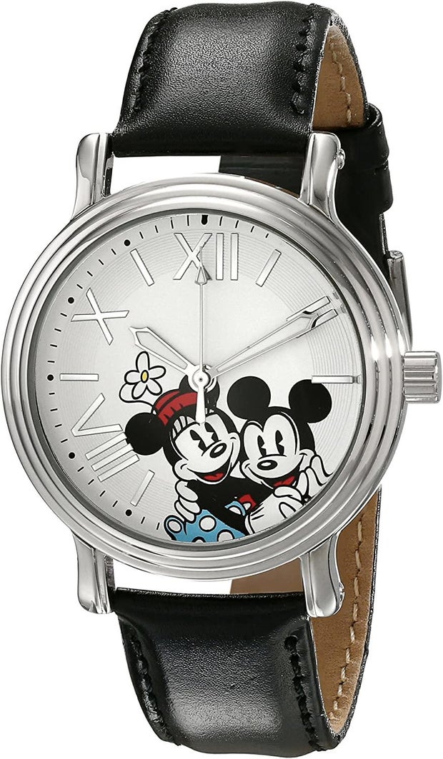 Disney Mickey and Minnie watch 