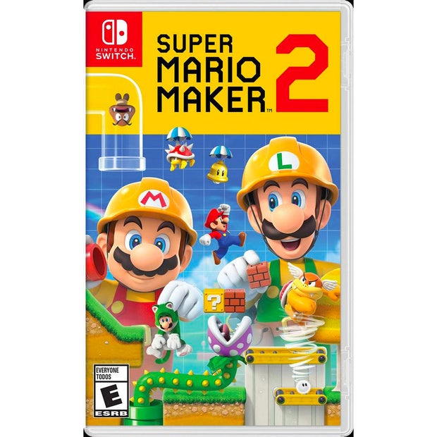 Super Mario Maker 2 