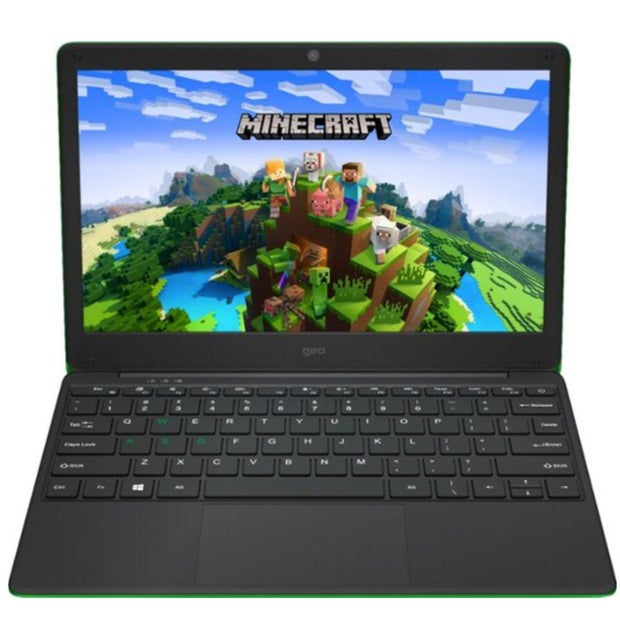 GeoBook 120 Minecraft edition 12.5" HD laptop 