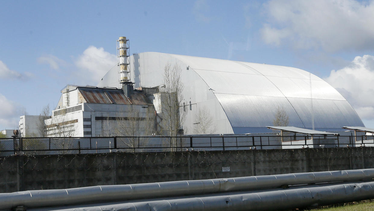 Chernobyl Horrifying Photos Of Chernobyl Nuclear Plant Accident And