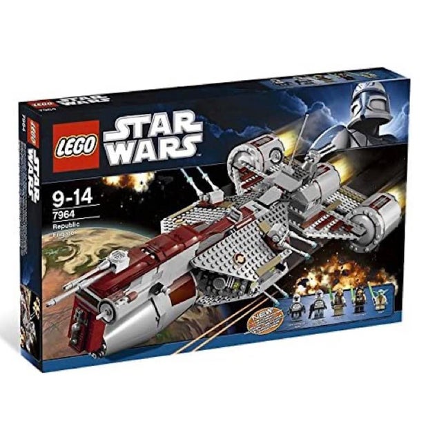 Republic Frigate 
