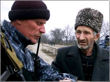 Russia Restricts Chechen Men - CBS News