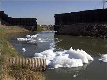 lakes pollution rivers overtaking