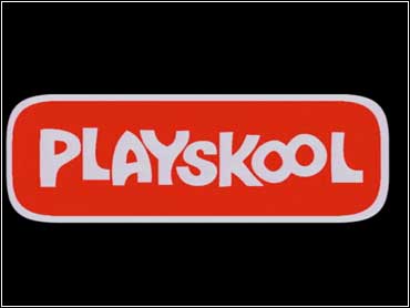 playskool pop up toy recall