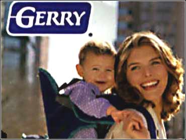 gerry child carrier