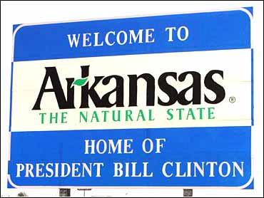 Kansas or Arkansas, which came first?