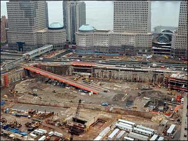 wtc cleanup