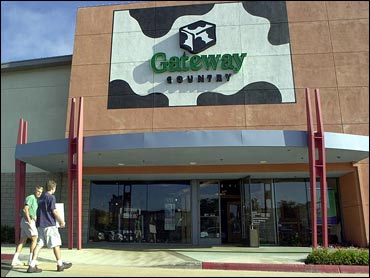 Gateway Closing Stores Cbs News