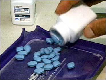 Viagra Faces Competition Cbs News