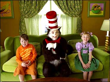 Cat In The Hat Porn - The Cat In The Hat' Does Paris - CBS News