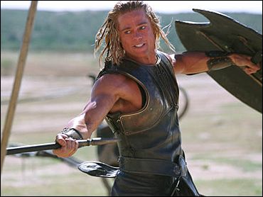 Brad Pitt On Troy And The Dvd Cbs News
