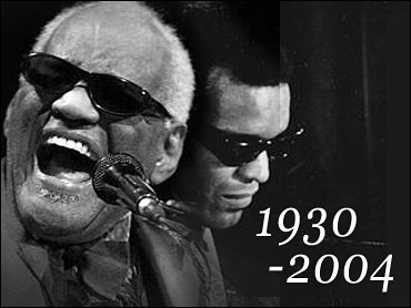 ray charles cause of death