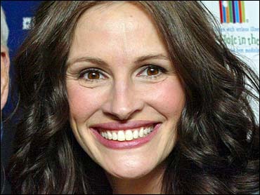 Julia Roberts - Famous Smiles - Pictures - CBS News