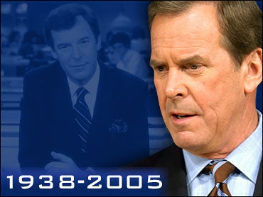 Peter Jennings Loses Cancer Fight Cbs News