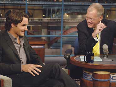 Cbs letterman time slot