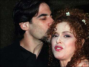 Bernadette Peters Husband Dies Cbs News