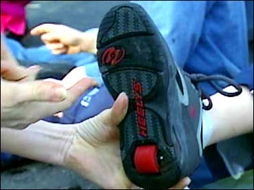 heelys for 5 year old