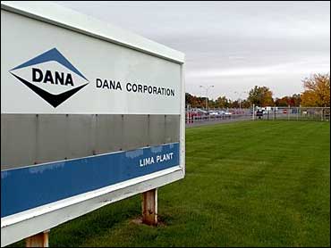 Dana Corp Files For Bankruptcy Cbs News