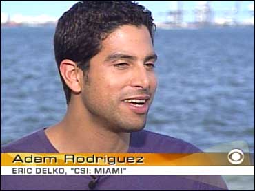Ncis Miami Porn - CSI: Miami' Gets Personal - CBS News