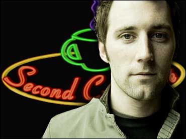 Second Cup Cafe Mat Kearney Cbs News