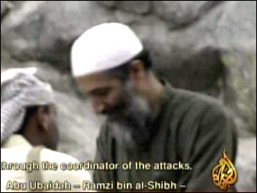 Video Shows Bin Laden, 9/11 Hijackers - CBS News