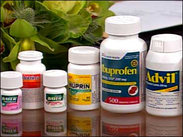 Ibuprofen Aspirin