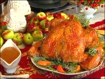 Simplify Your Thanksgiving Turkey - CBS News