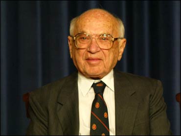 Economist Milton Friedman Dies At 94 - CBS News