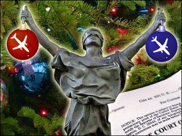 Christmas Eve At Seatac 2022 Seattle Airport Removes Christmas Trees - Cbs News