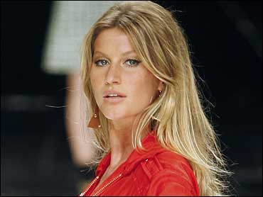 Gisele Denies Pregnancy Rumors - CBS News