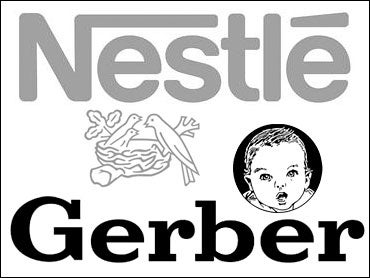 gerber and nestle