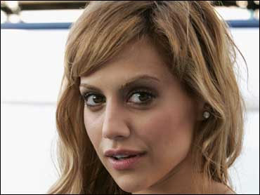 Brittany Murphy Ties The Knot Cbs News