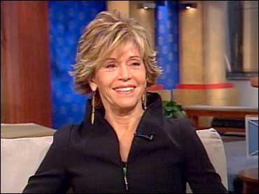 Jane Fonda's Run-In With Lindsay Lohan - CBS News