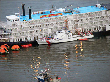 alaskan cruise ship rescue