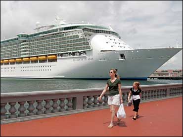 missing probes passenger fbi cruise ship