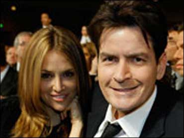 Charlie Sheen Engaged Again - CBS News