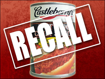 Canned Meat Recall Expanded - CBS News