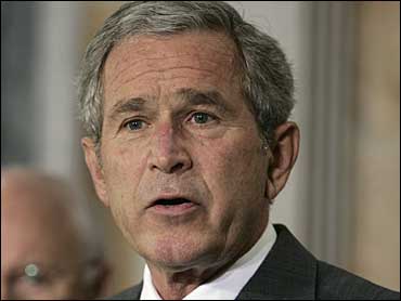 Bush Doc President Fit Despite Lyme Bout Cbs News