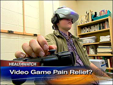 pain video game