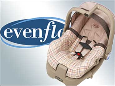 evenflo discovery 5