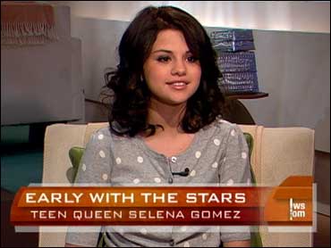 Selena gomez barney