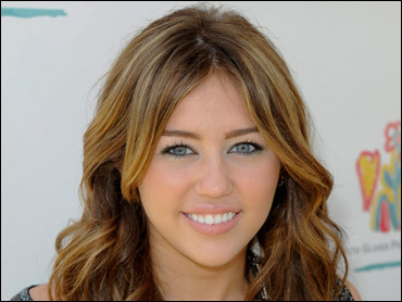 Pre Teen - Up-skirt Miley Cyrus Photo Child Porn? - CBS News