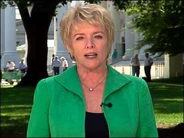 Linda Douglass Resigns From White House Post Cbs News