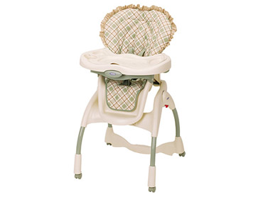 1.2 Million Graco High Chairs Recalled - CBS News