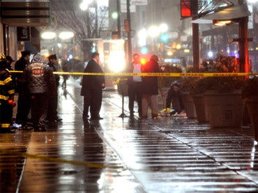 Empire State Building Plunge Kills Man Cbs News